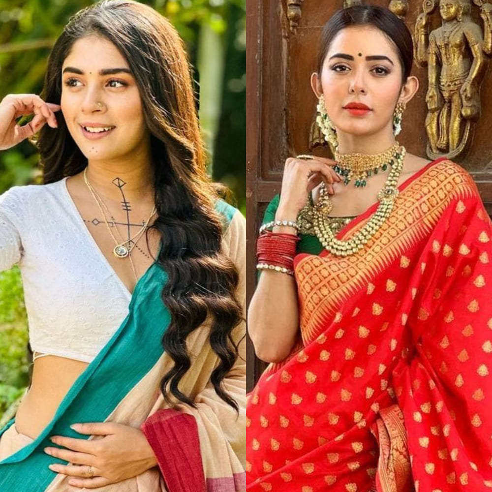 Kundali Bhagya EXCLUSIVE: Imlie's Adrija Roy on replacing Sana Sayyad as Palki; 'It will be challenging' Kundali Bhagya EXCLUSIVE: Imlie's Adrija Roy on replacing Sana Sayyad as Palki; 'It will be challenging'