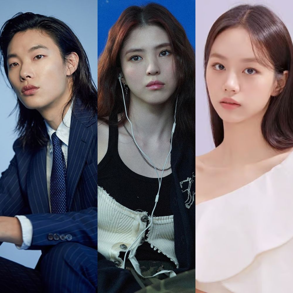 Ryu Jun Yeol once again speaks up about his silence on past ‘transit love’ controversy with Han So Hee, Hyeri: 'I thought…' Ryu Jun Yeol once again speaks up about his silence on past ‘transit love’ controversy with Han So Hee, Hyeri: 'I thought…'