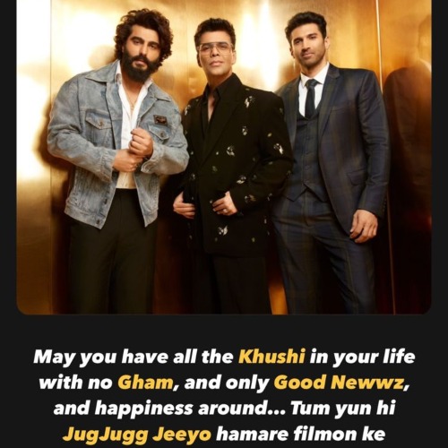 Picture Courtesy: Arjun Kapoor/Instagram 