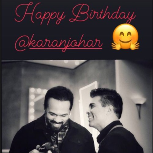 Picture Courtesy: Rohit Shetty/Instagram 