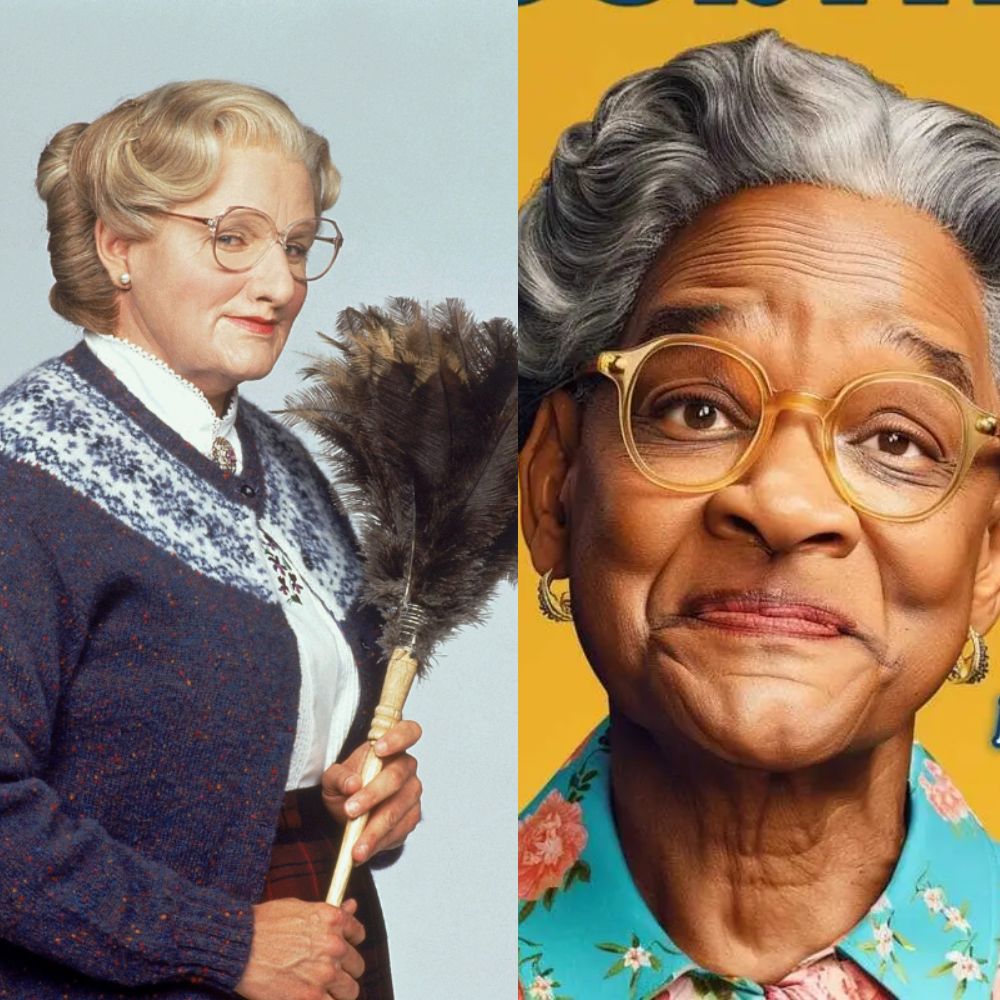 Fact Check: Is Mrs Doubtfire 2025 Reboot With Will Smith Real? Viral Poster Explored Fact Check: Is Mrs Doubtfire 2025 Reboot With Will Smith Real? Viral Poster Explored