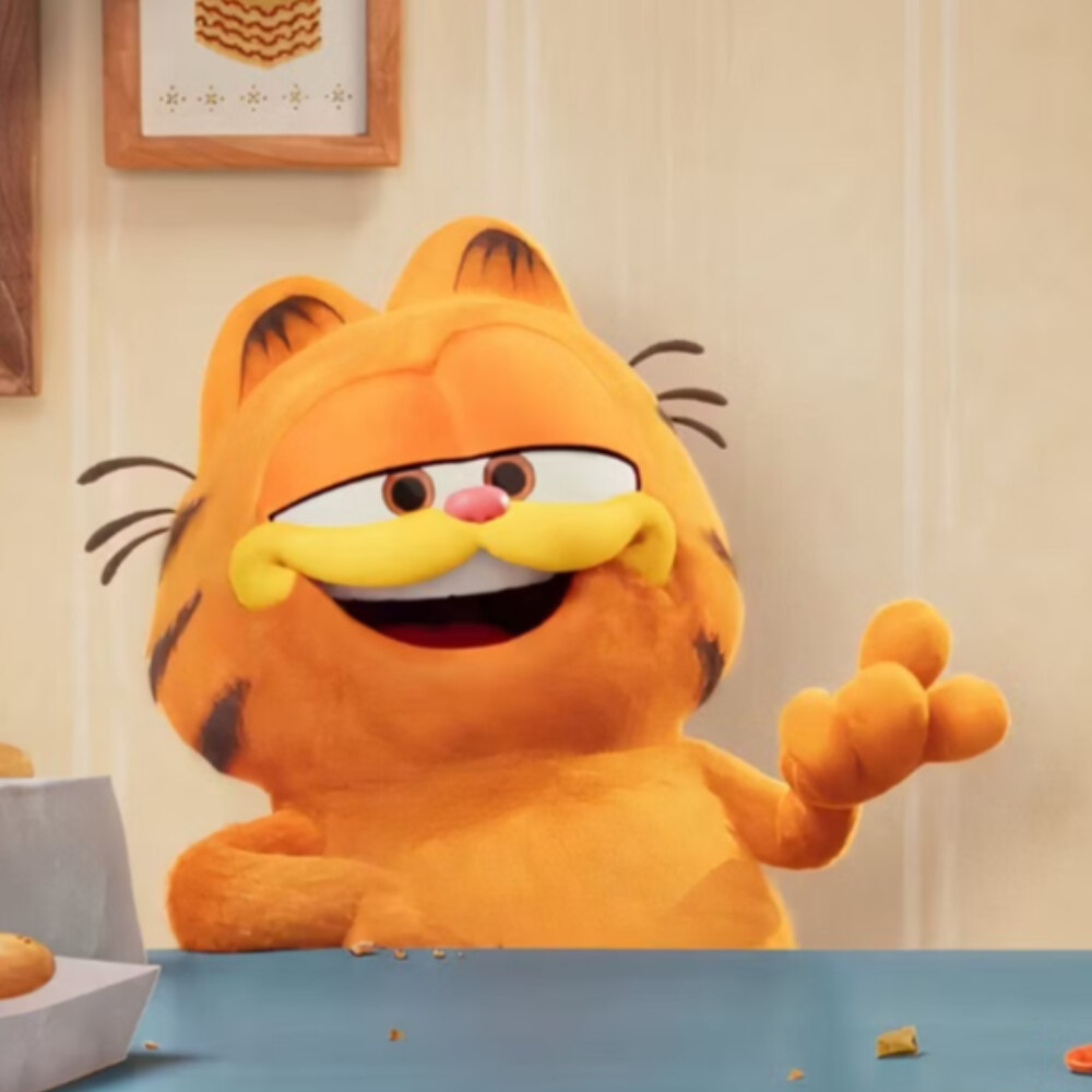 The Garfield Movie Box Office Memorial Day Weekend: Chris Pratt voiced film goes past USD 100 million globally The Garfield Movie Box Office Memorial Day Weekend: Chris Pratt voiced film goes past USD 100 million globally