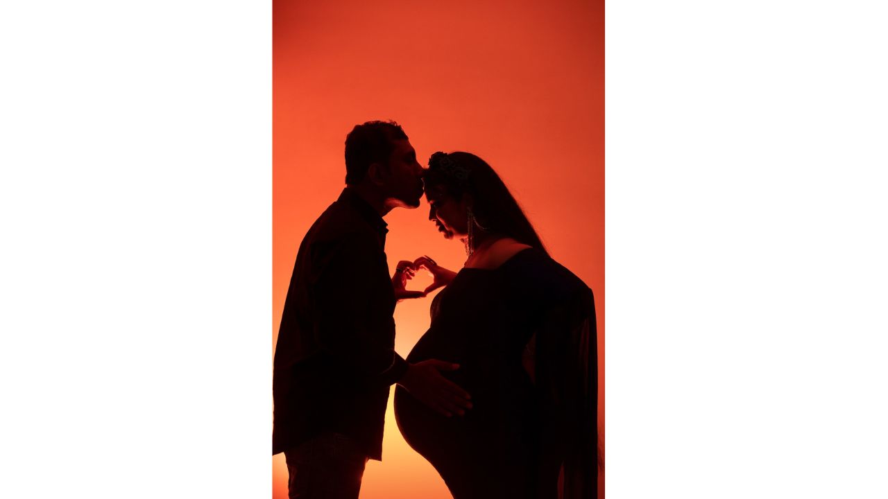 forehead kiss 