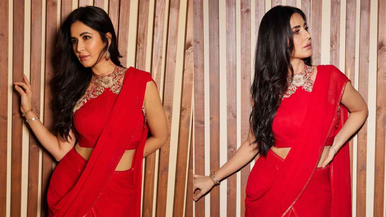 9 high neck blouse designs to add panache to your sarees: Deepika Padukone, Alia Bhatt to Janhvi Kapoor (PC: Celebrities Instagram Pages)