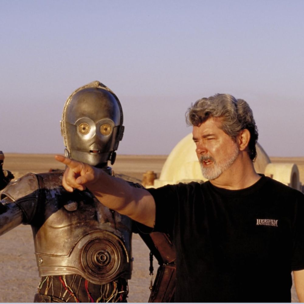 ‘We Could See The Problems': George Lucas Explains Why He Departed From Star Wars And Sold Lucasfilm  ‘We Could See The Problems': George Lucas Explains Why He Departed From Star Wars And Sold Lucasfilm