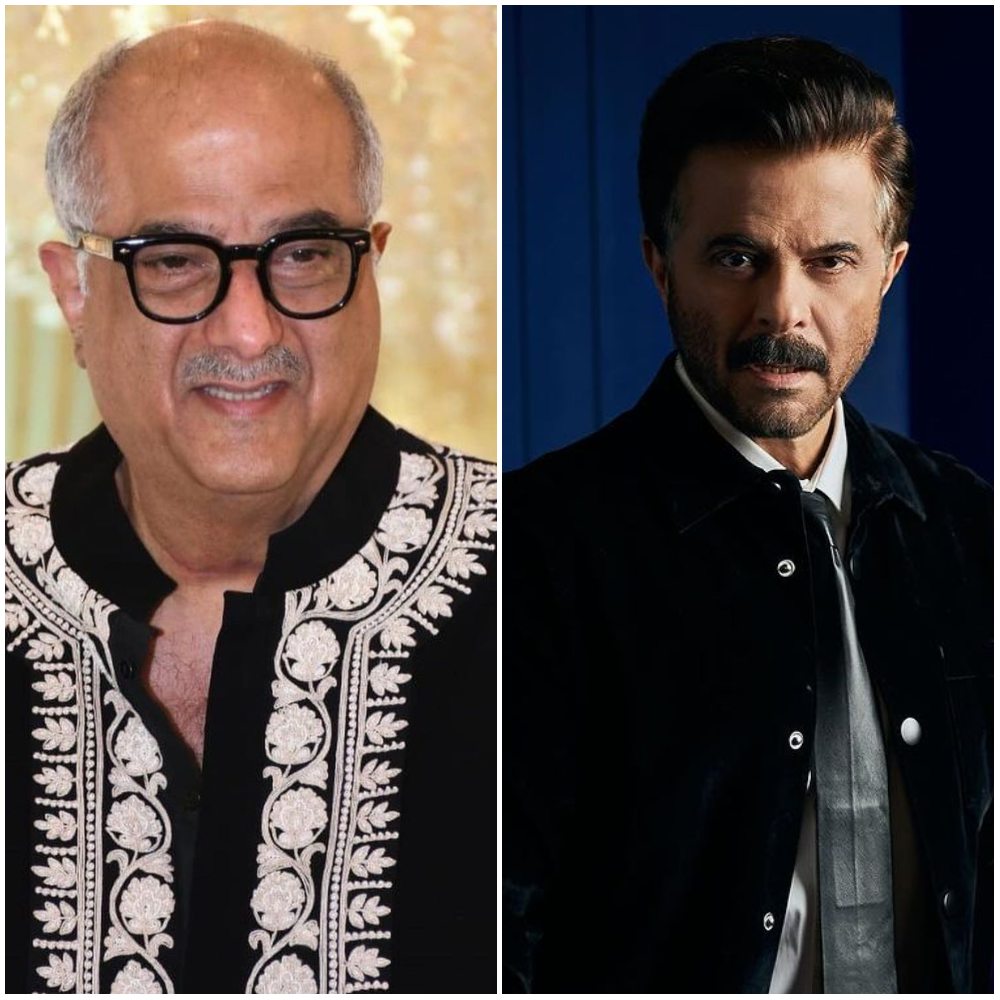 No Entry 2: Anees Bazmee opens up about ongoing rift between Anil Kapoor, Boney Kapoor: ‘Dono aapas mein nipat lenge’ No Entry 2: Anees Bazmee opens up about ongoing rift between Anil Kapoor, Boney Kapoor: ‘Dono aapas mein nipat lenge’