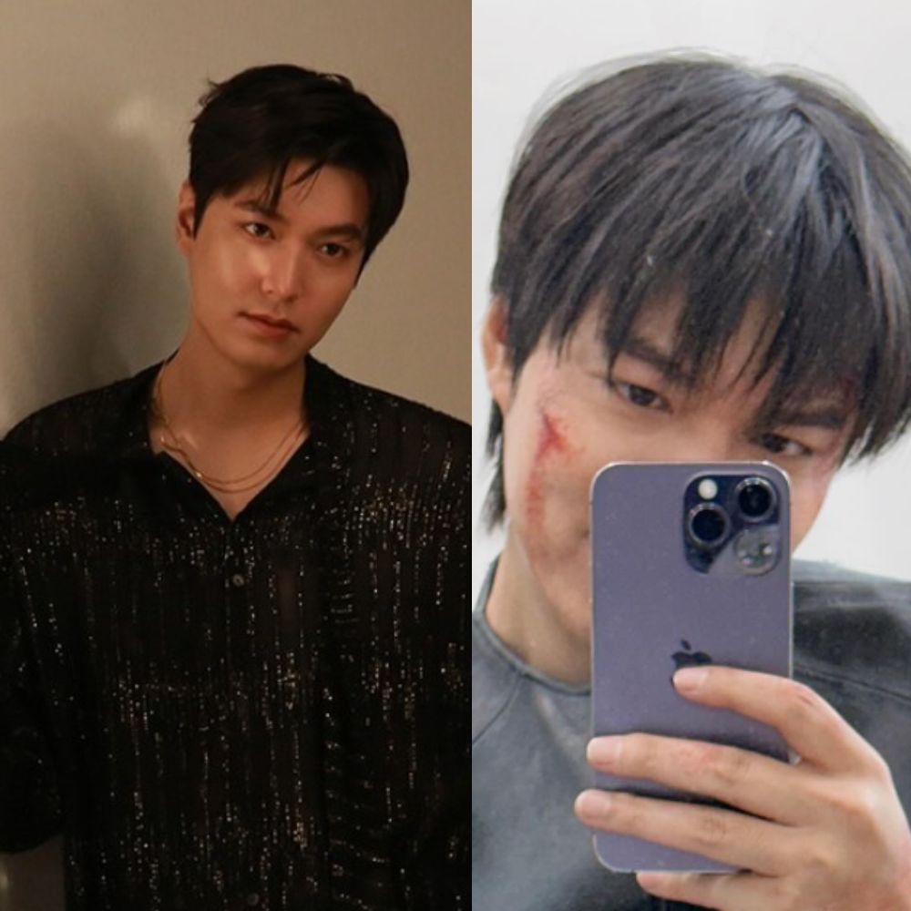 Lee Min Ho confirms end of shoot for Omniscient Reader's Viewpoint with BLACKPINK's Jisoo, Ahn Hyo Seop and more; bids character goodbye Lee Min Ho confirms end of shoot for Omniscient Reader's Viewpoint with BLACKPINK's Jisoo, Ahn Hyo Seop and more; bids character goodbye
