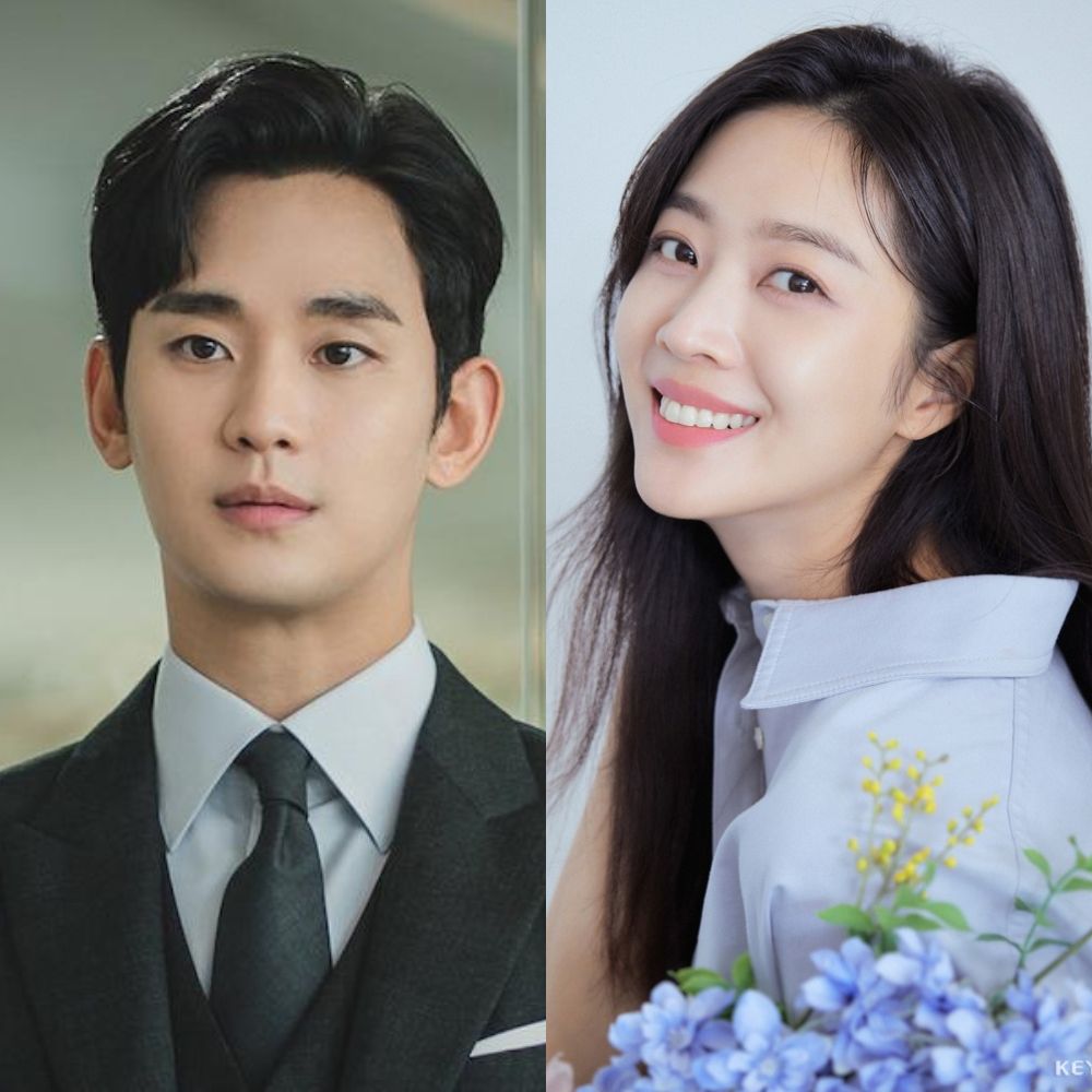 Kim Soo Hyun and Jo Bo Ah’s black comedy drama Knock Off to release 2 seasons with 9 episodes each; Report Kim Soo Hyun and Jo Bo Ah’s black comedy drama Knock Off to release 2 seasons with 9 episodes each; Report