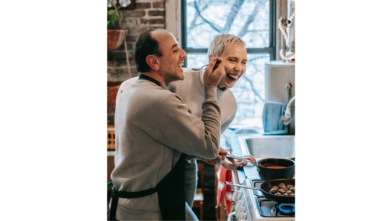  Creative and Mutual Efforts is a characteristic of real love