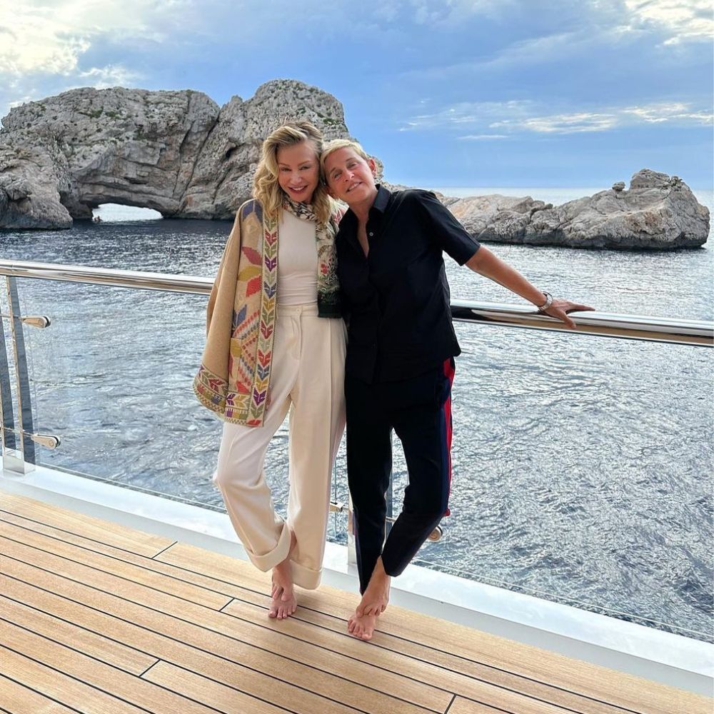 Ellen DeGeneres Announces Final Stand-Up Tour; Find Out DETAILS About Full Schedule Here