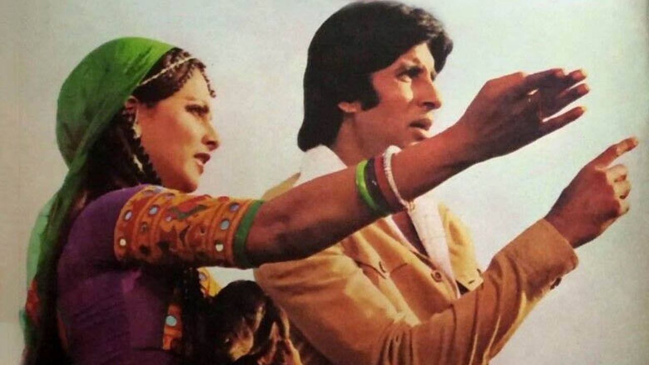 Mr Natwarlal