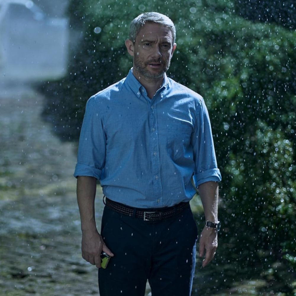 'Grown Up And Nuanced': Martin Freeman Addresses Criticism Over Age Gap For Getting Cast Against Jenna Ortega 'Grown Up And Nuanced': Martin Freeman Addresses Criticism Over Age Gap For Getting Cast Against Jenna Ortega