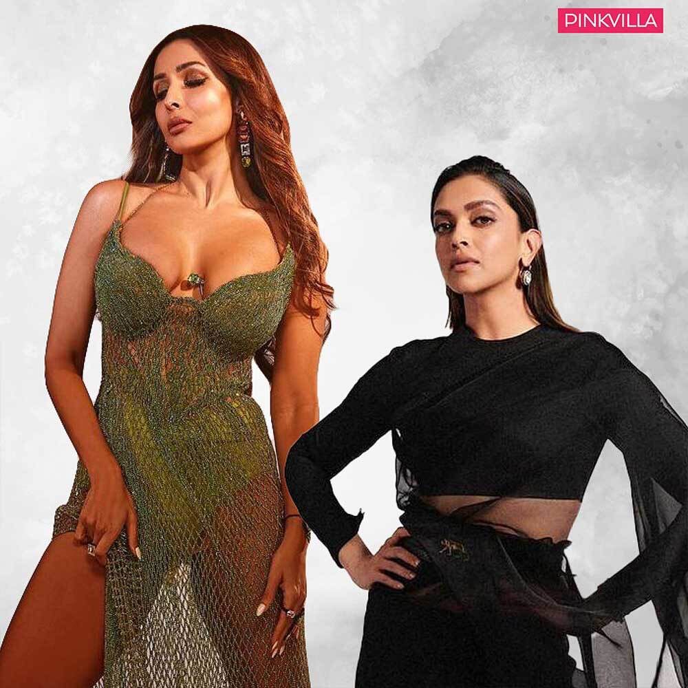 7 celebrity-approved sheer outfits to elevate your summer style: Deepika Padukone, Malaika Arora, Rakul Preet Singh and more 7 celebrity-approved sheer outfits to elevate your summer style: Deepika Padukone, Malaika Arora, Rakul Preet Singh and more