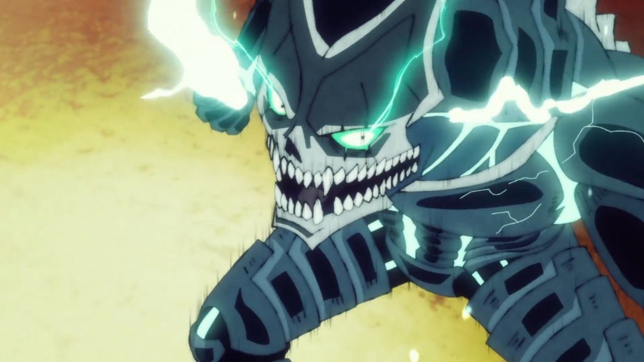 Kaiju No. 8 [Naoya Matsumoto, Production I.G., Toho Animation, Crunchyroll]