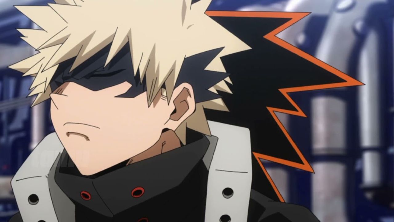 My Hero Academia [Kōhei Horikoshi, BONES, FUNimation, Crunchyroll, Shueisha]