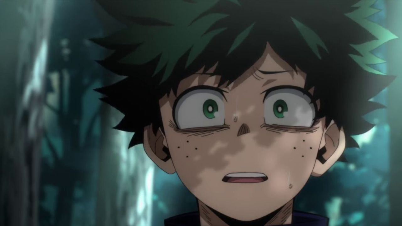 My Hero Academia [Kōhei Horikoshi, BONES, FUNimation, Crunchyroll, Shueisha]