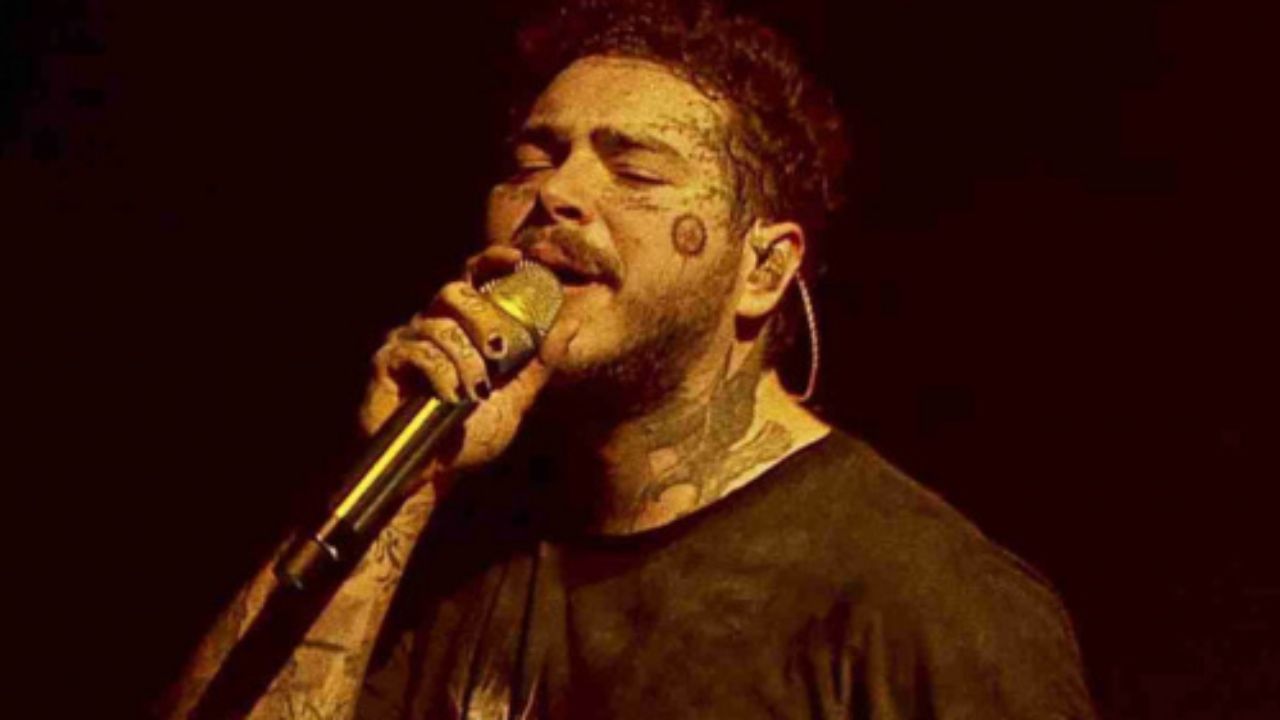 Post Malone Weight Loss