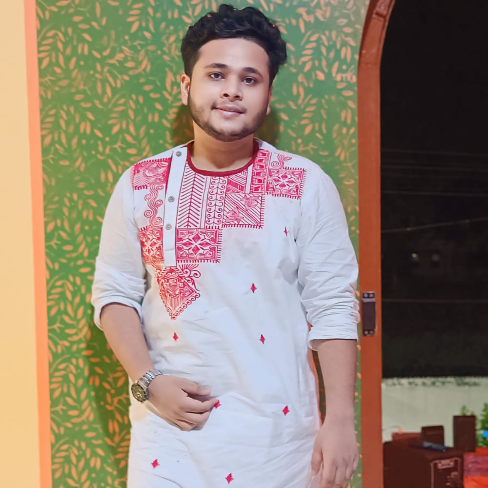 Subhrajit Saha
