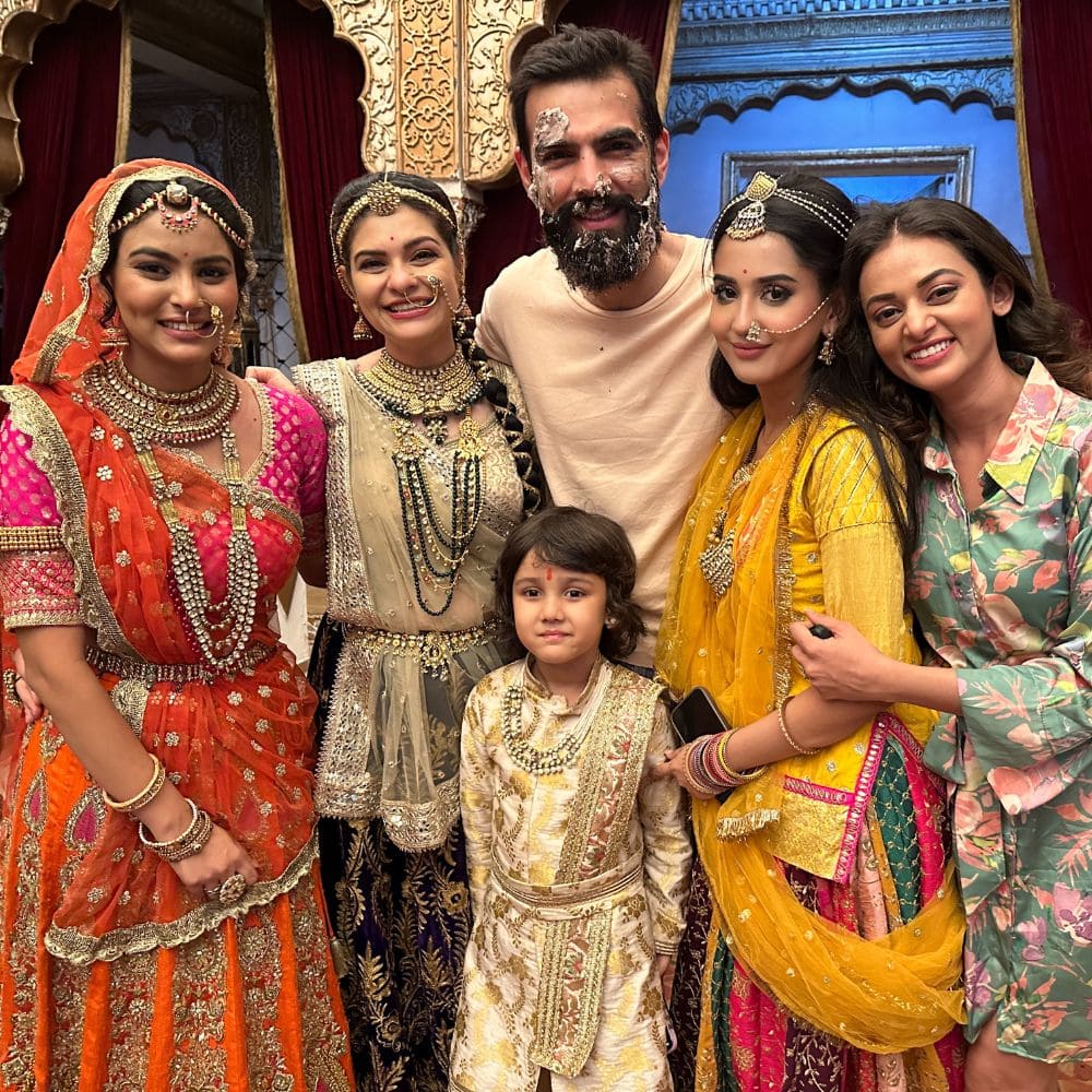 EXCLUSIVE: Karan V Grover on saying goodbye to Dhruv Tara as his track comes to an end;...