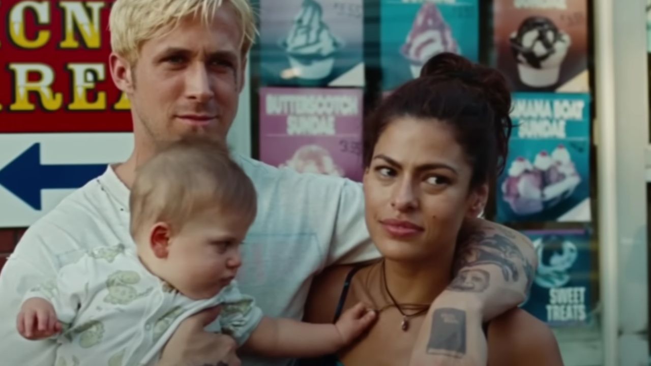 Ryan Gosling and Eva Mendes ( Image via YouTube/Focus Features)