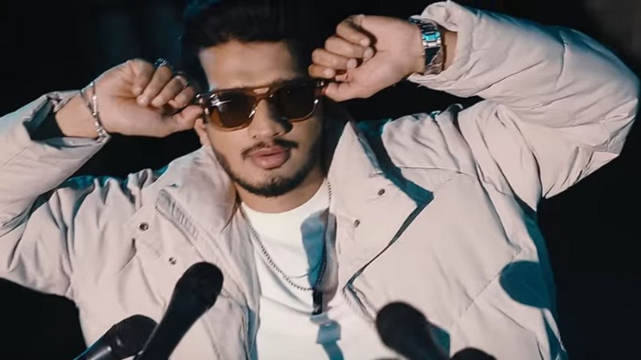 Watch: Bigg Boss 17’s Munawar Faruqui releases his first song Dhandho; collaborates with Spectra after winning show