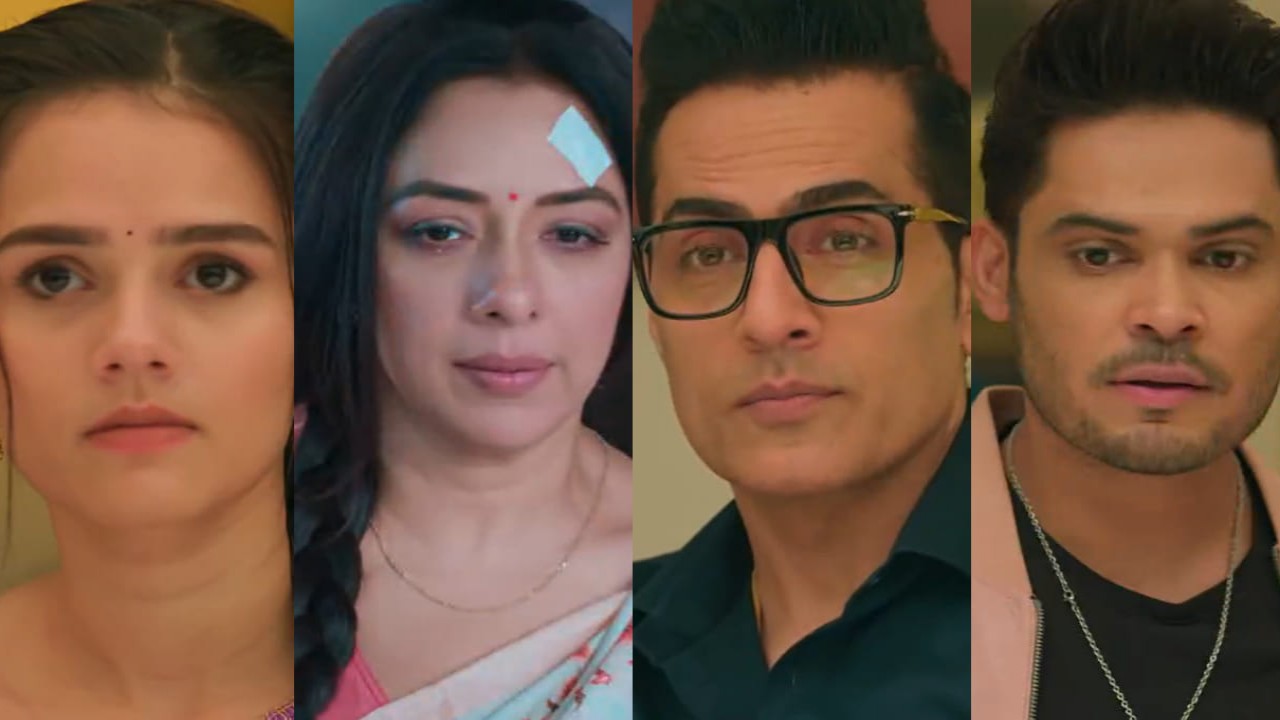 Pic Credit: Hotstar Anupamaa Written Update, May 30