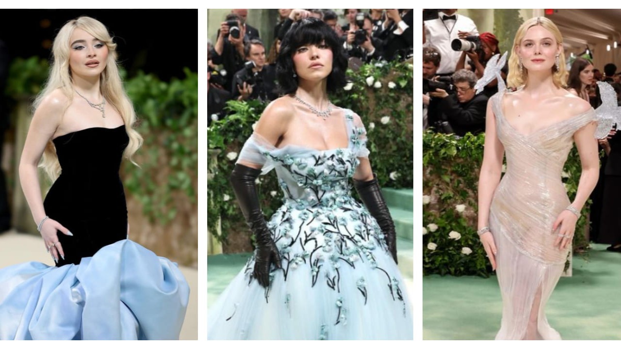 What The Met Gala Menu Looked Like This Year? From Candelabras To Lettuce Plates & More 