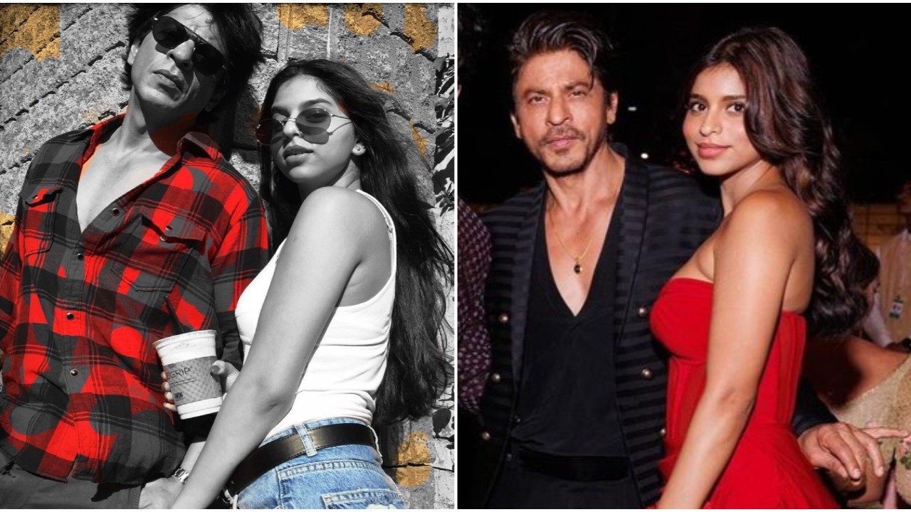 Suhana Khan Birthday: When Shah Rukh Khan laid down 7 rules for his princess’ potential boyfriend