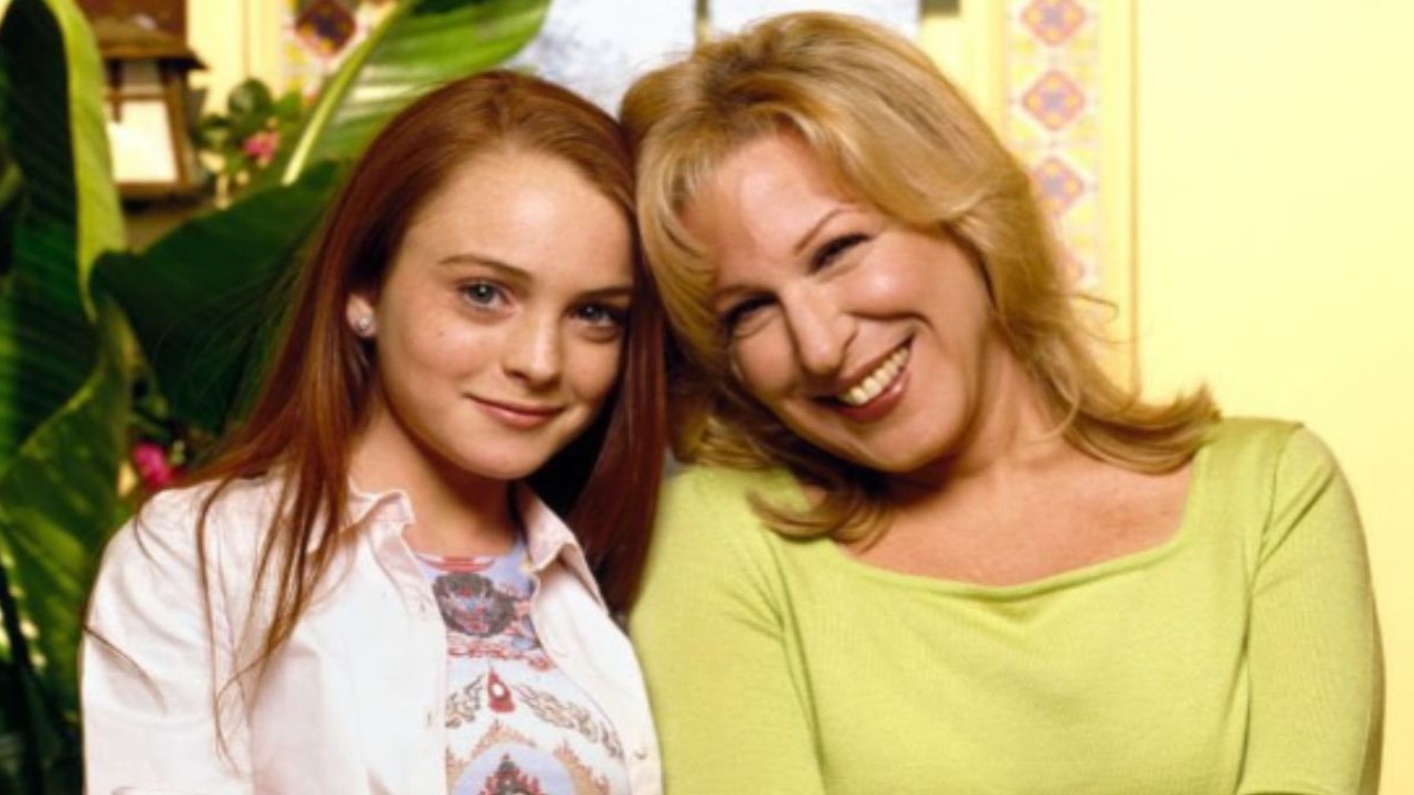 Bette Midler Says Sitcom With Lindsay Lohan Was A 'Big Mistake'; Reveals Why