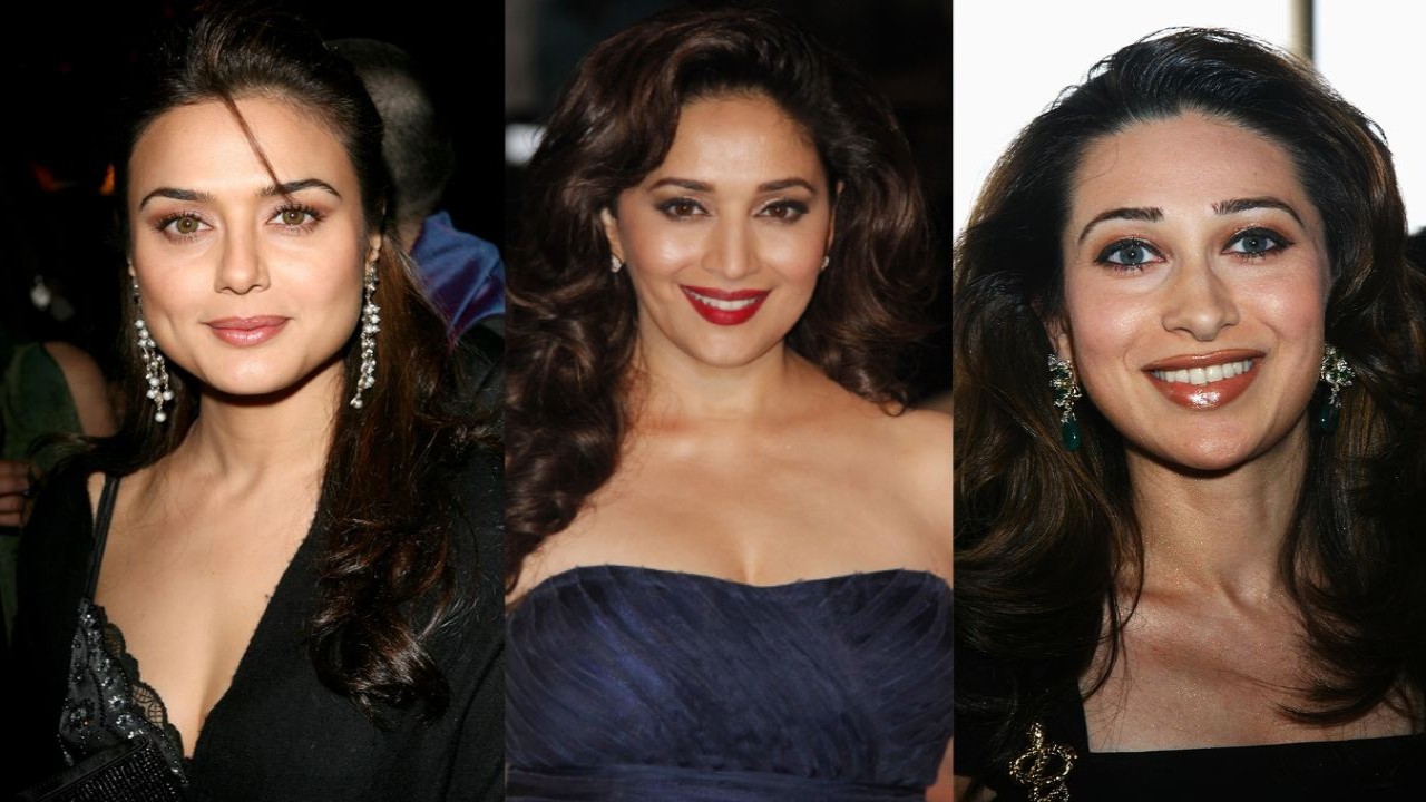 Bollywood actresses of the 90s who redefined cinema with their craft