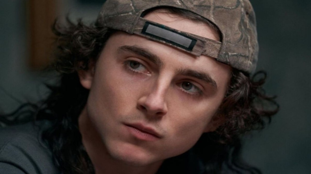 Timothee Chalamet Once Revealed How He Locked Out His Mother On A Cruise Ship Balcony