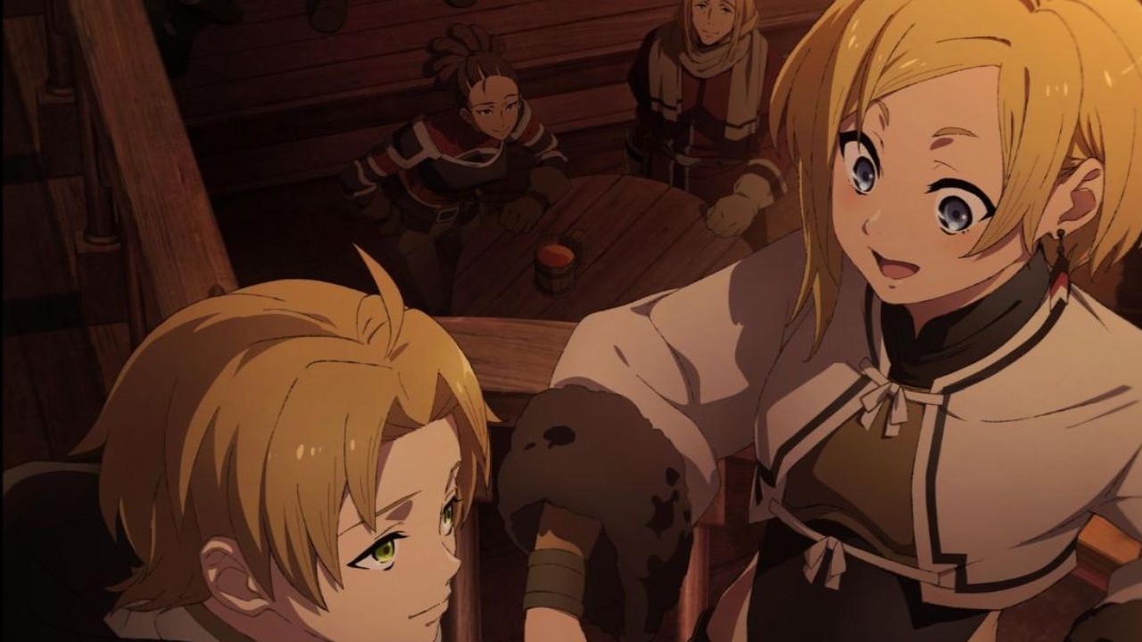 Mushoku Tensei Season 2 Teleportation Labyrinth Arc Reveals New Trailer; Deets Here