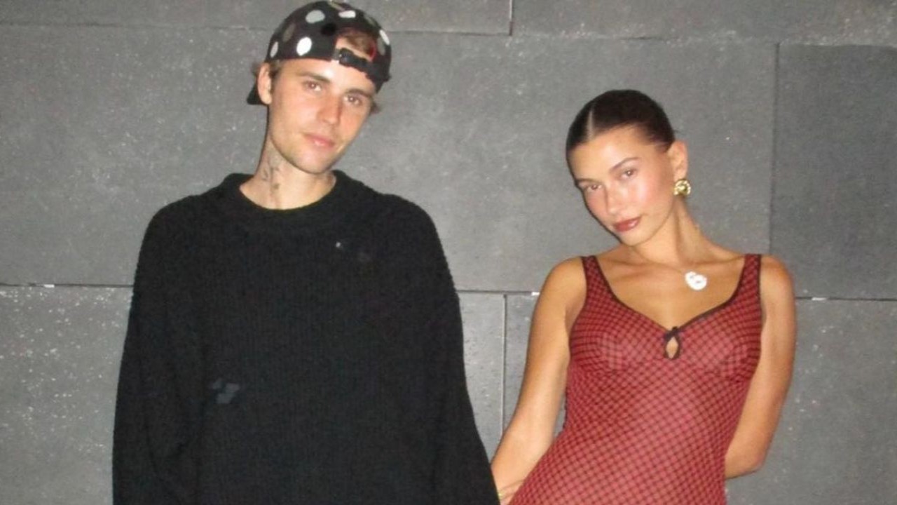 Hailey Bieber Once Revealed She Was Scared Of Having Children With Justin Bieber