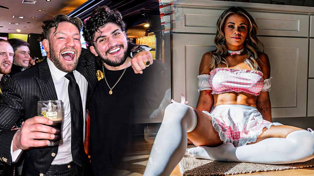 Dillon Danis Slams Paige VanZant After She Labels Him ‘Not Fighter,’ Threatens to Ruin Her Marriage