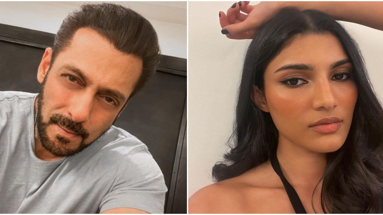 Salman Khan says he won’t let niece Alizeh Agnihotri write a book on him; here’s why