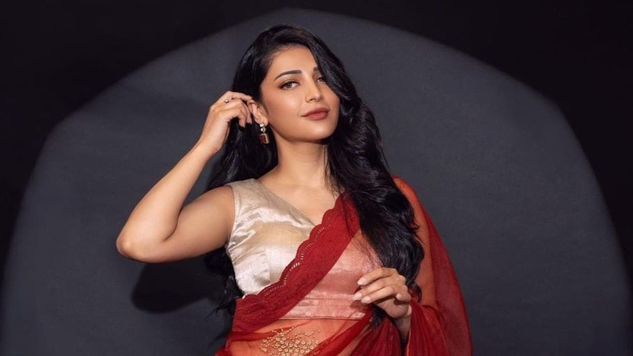 Is Shruti Haasan single or committed? Salaar actress makes big revelation in THIS video