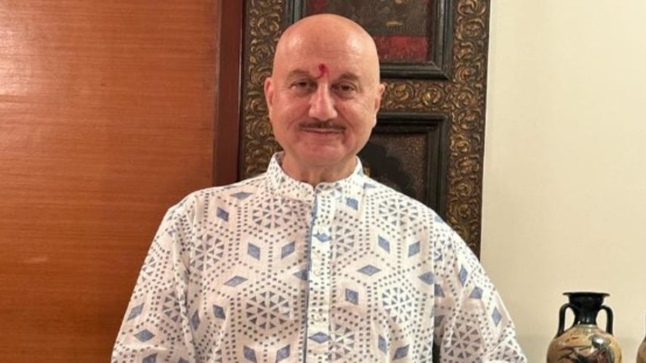 EXCLUSIVE: Anupam Kher talks about facing rejections, REVEALS being paid Rs 3K for dubbing in Gandhi
