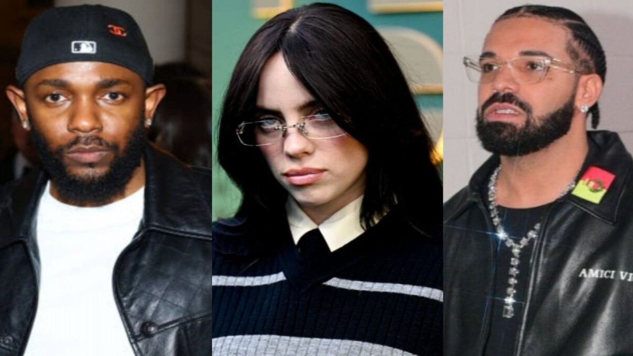 What Happened Between Drake And Billie Eilish As Kendrick Lamar Poses 'A Minor' Allegations?