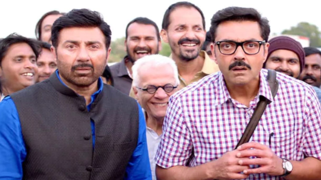 7 best Sunny Deol and Bobby Deol movies that are hard to miss 