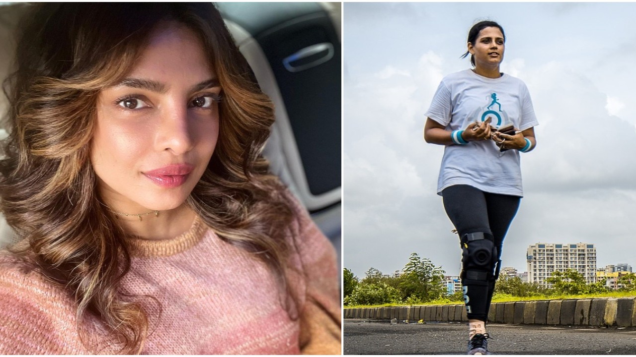 Priyanka Chopra celebrates Women of My Billion’s release; calls being part of it 'inspiring’