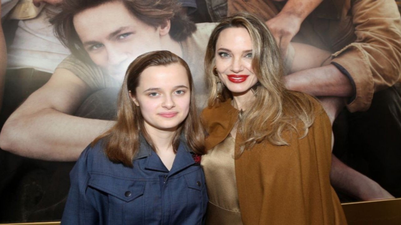 All To Know About Vivienne Jolie-Pitt; Angelina Jolie & Brad Pitt's Youngest Daughter