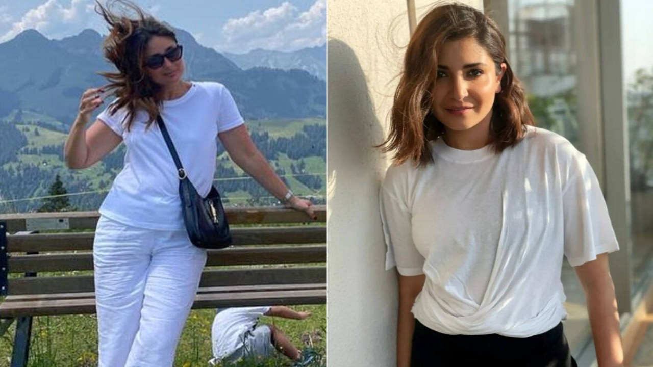 Take a look of 6 summer essential white top looks of Bollywood Celebs