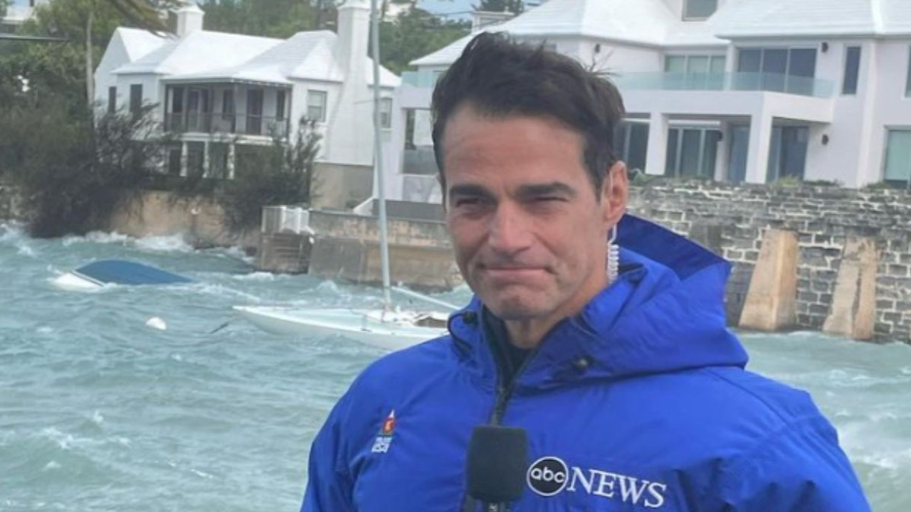 Why Was Rob Marciano Fired From ABC? Good Morning America Meteorologist Exits Show After 10 Years
