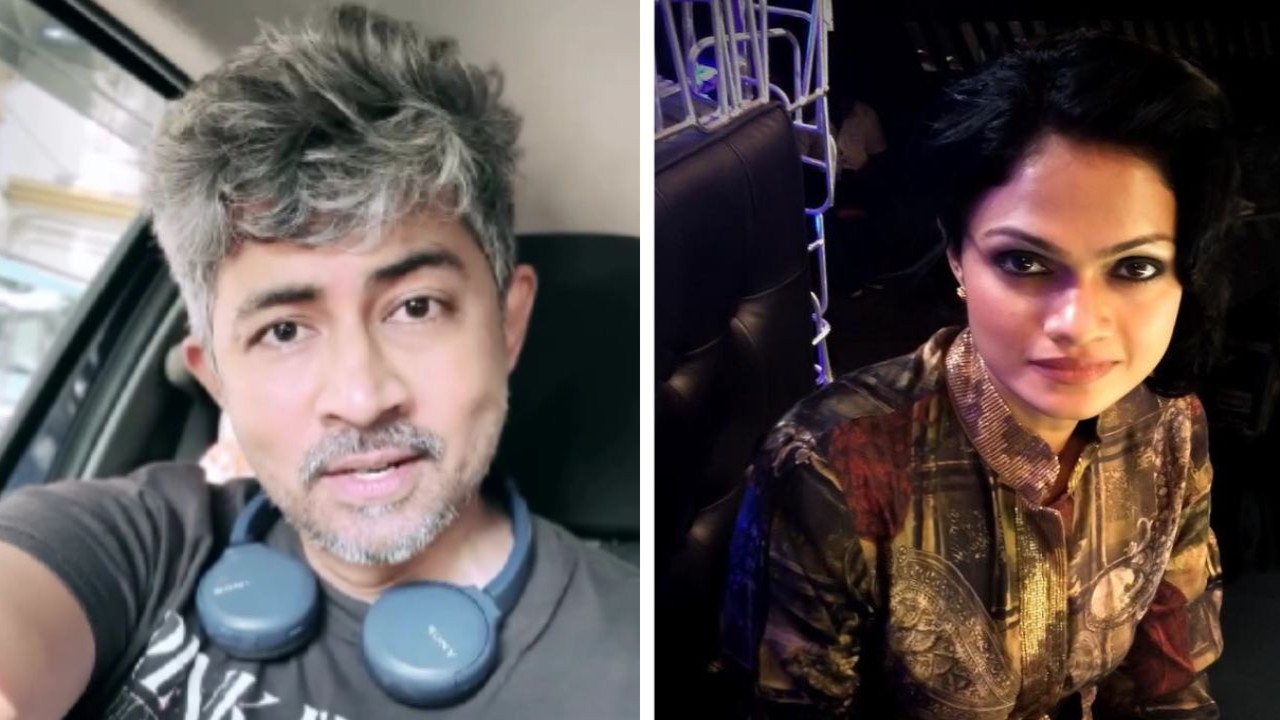 VIDEO: Singer Suchitra’s ex-husband Karthik Kumar responds to ‘gay’ allegations with Dhanush