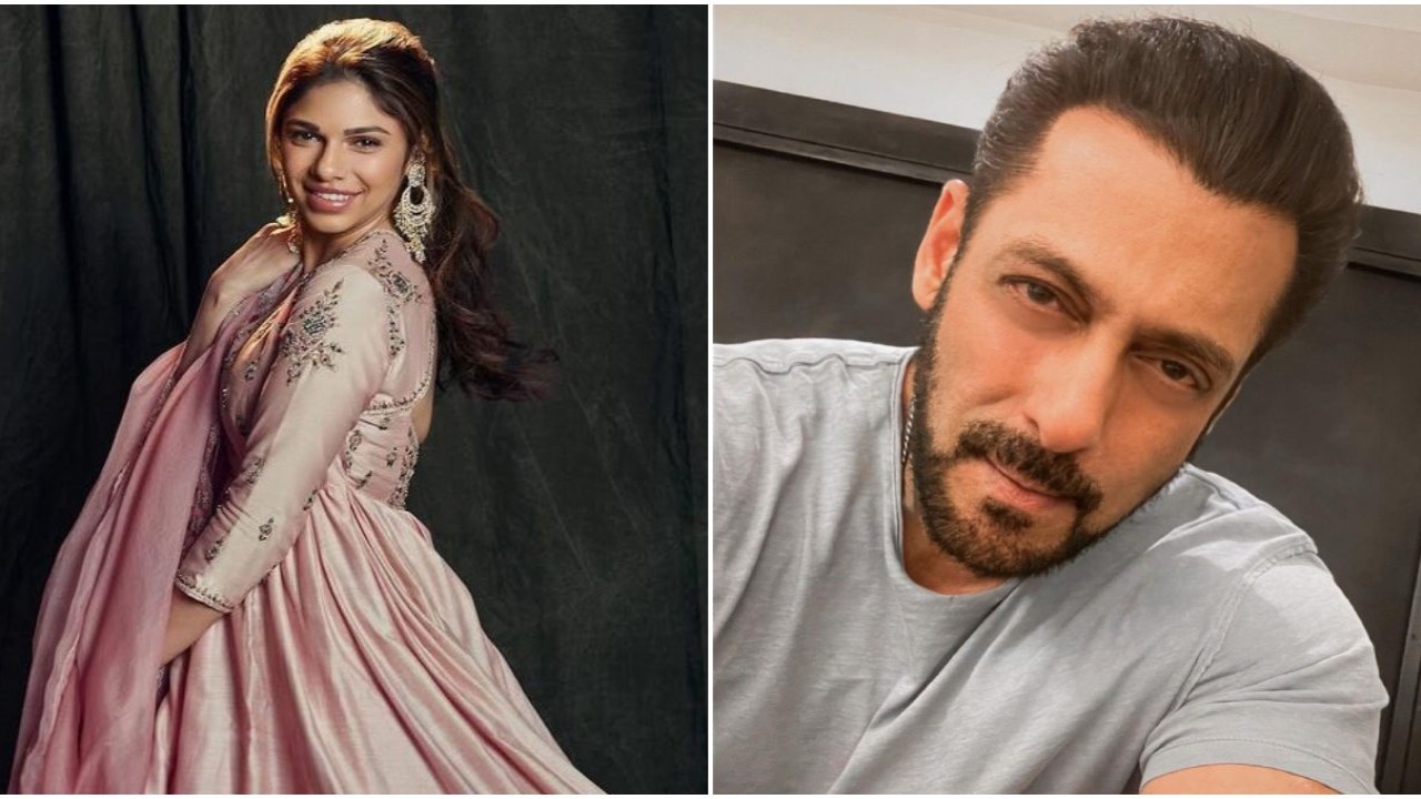 Did you know Salman Khan once proposed to Heeramandi actor Sharmin Segal? Her reply will leave you in shock