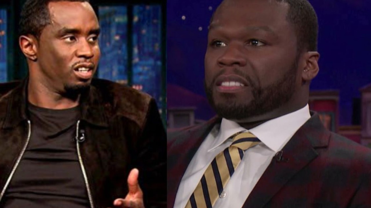 Sean Diddy's Son King Combs Defends Father Amid Shocking Assault Video Leak; 50 Cent Responds