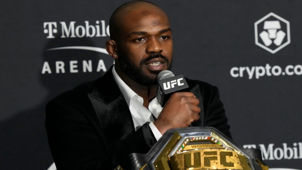 Jon Jones Reacts to Homophobic Comment By Dropping Diddy Reference: Check Out