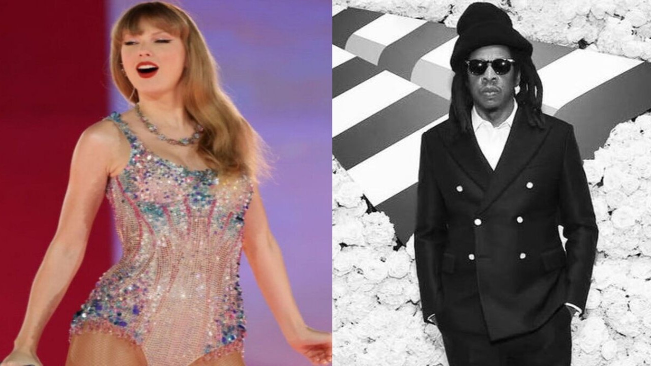 Jay Z And Taylor Swift Have One Record In Common; Here's What They Tie At