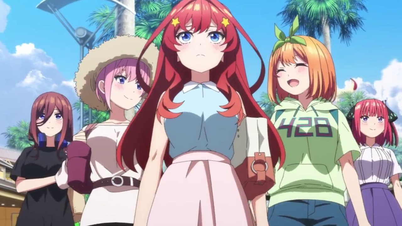 The Quintessential Quintuplets Watch Order: How To Watch The Series In Chronological Order