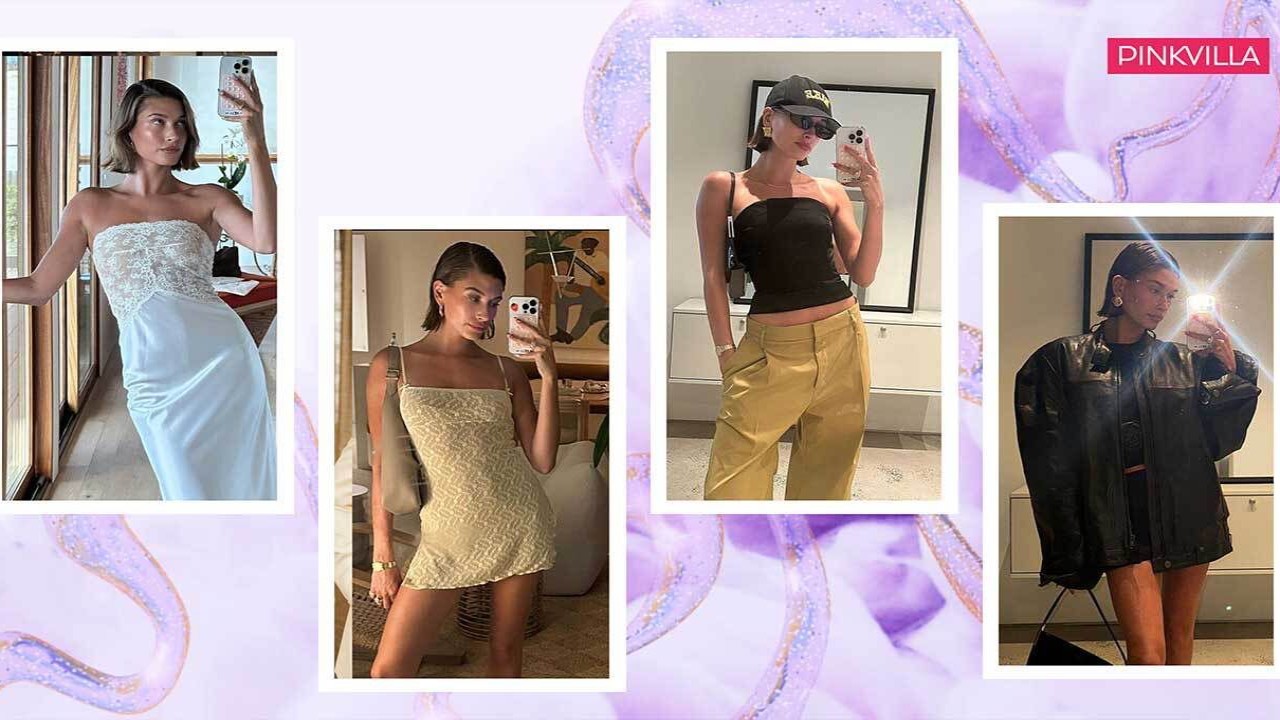 5 must-try style tips from Hailey Baldwin Bieber’s closet to up your fashion game
